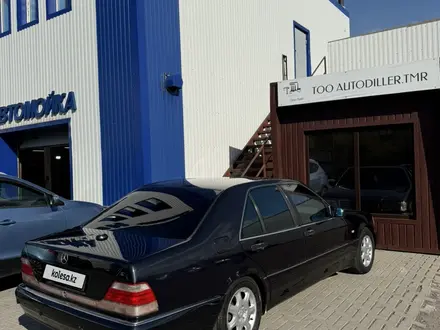 Mercedes-Benz S 320 1996 года за 3 700 000 тг. в Астана – фото 3