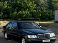 Mercedes-Benz S 320 1996 года за 3 700 000 тг. в Астана – фото 4