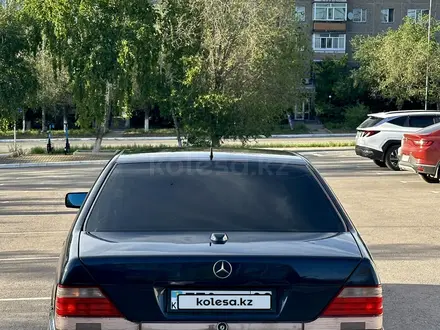 Mercedes-Benz S 320 1996 года за 3 700 000 тг. в Астана – фото 6
