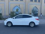 Hyundai Accent 2014 годаүшін4 790 000 тг. в Туркестан – фото 5