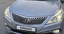 Hyundai Grandeur 2014 года за 9 600 000 тг. в Алматы