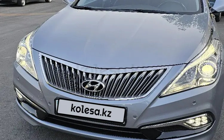 Hyundai Grandeur 2014 года за 9 600 000 тг. в Алматы