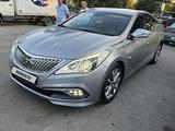 Hyundai Grandeur 2014 года за 9 600 000 тг. в Алматы – фото 2