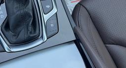 Hyundai Grandeur 2014 года за 9 600 000 тг. в Алматы – фото 5