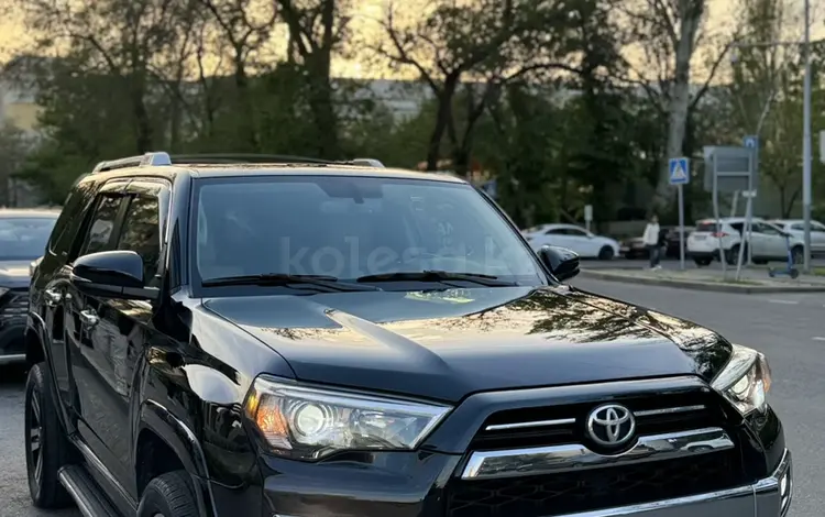 Toyota 4Runner 2019 годаүшін24 000 000 тг. в Алматы