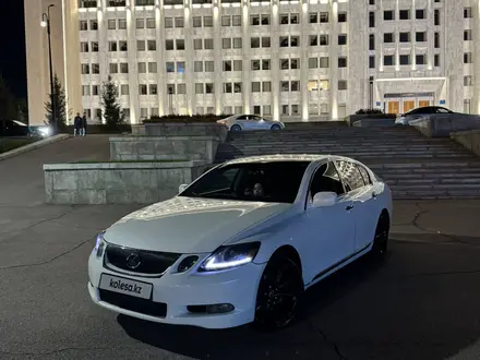 Lexus GS 300 2006 года за 4 500 000 тг. в Алматы – фото 2