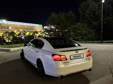 Lexus GS 300 2006 года за 4 500 000 тг. в Алматы – фото 4