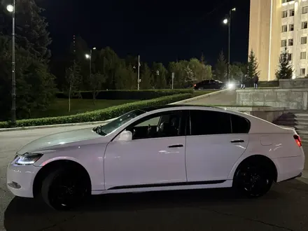 Lexus GS 300 2006 года за 4 500 000 тг. в Алматы – фото 3