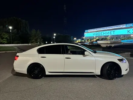 Lexus GS 300 2006 года за 4 500 000 тг. в Алматы – фото 6