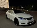 Lexus GS 300 2006 годаүшін4 500 000 тг. в Алматы – фото 7