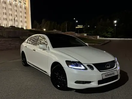 Lexus GS 300 2006 года за 4 500 000 тг. в Алматы – фото 7