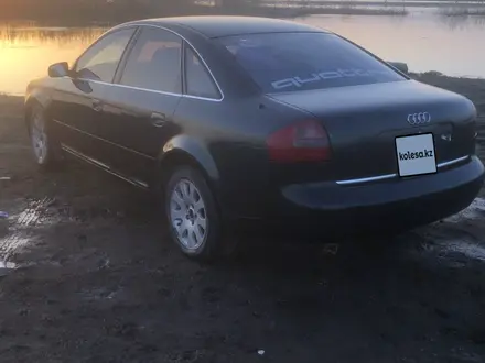 Audi A6 1998 года за 2 500 000 тг. в Астана – фото 6