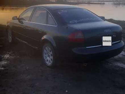 Audi A6 1998 года за 2 500 000 тг. в Астана – фото 7