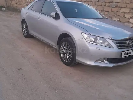 Toyota Camry 2013 года за 11 000 000 тг. в Актау – фото 3