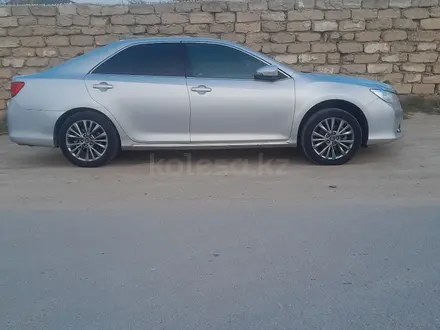 Toyota Camry 2013 года за 11 000 000 тг. в Актау – фото 5