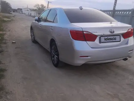 Toyota Camry 2013 года за 11 000 000 тг. в Актау – фото 6