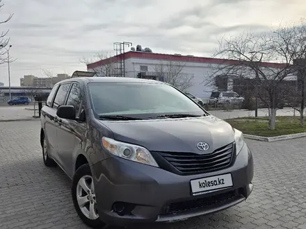 Toyota Sienna 2016 года за 12 200 000 тг. в Актау – фото 9