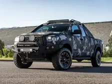 Toyota Tundra, 2010