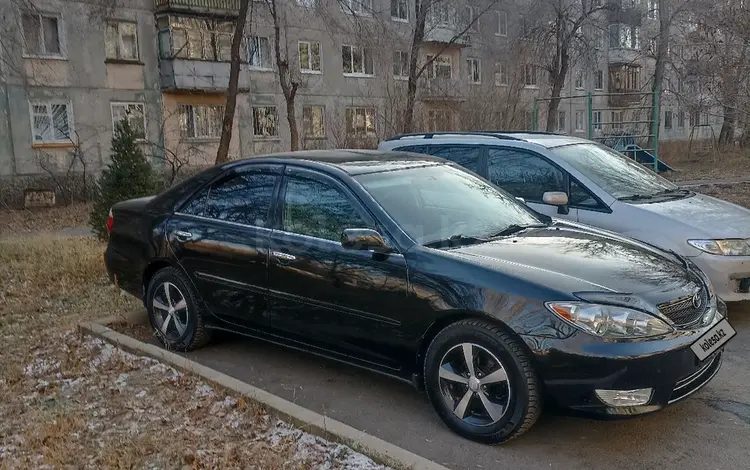 Toyota Camry 2005 годаfor5 800 000 тг. в Усть-Каменогорск