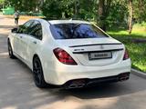 Mercedes-Benz S 450 2018 годаүшін36 000 000 тг. в Алматы – фото 5
