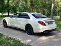 Mercedes-Benz S 450 2018 года за 36 000 000 тг. в Алматы – фото 9