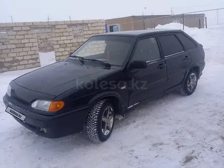 ВАЗ (Lada) 2114 2008 года за 1 100 000 тг. в Актобе