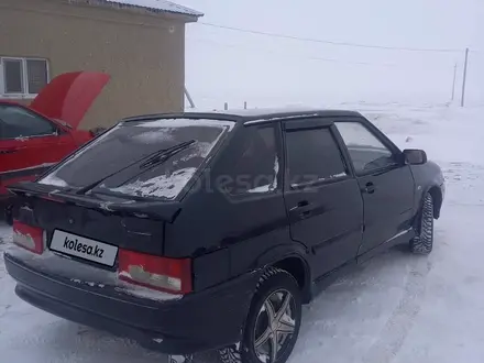 ВАЗ (Lada) 2114 2008 года за 1 100 000 тг. в Актобе – фото 8