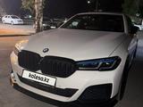 BMW 5 серия 2021 годаүшін19 300 000 тг. в Усть-Каменогорск – фото 4