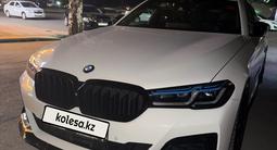 BMW 5 серия 2021 годаүшін19 300 000 тг. в Усть-Каменогорск – фото 4