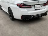 BMW 5 серия 2021 годаүшін19 300 000 тг. в Усть-Каменогорск – фото 5