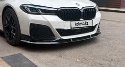 BMW 5 серия 2021 годаүшін19 300 000 тг. в Усть-Каменогорск