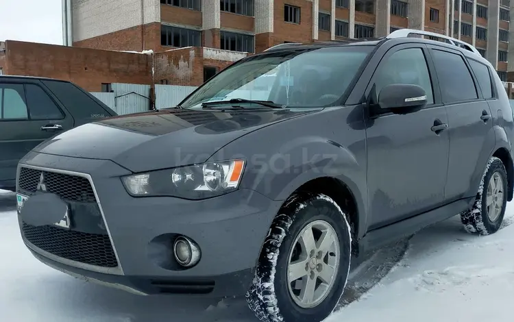 Mitsubishi Outlander 2010 года за 6 000 000 тг. в Актобе