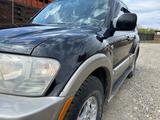 Mitsubishi Pajero 2002 года за 6 400 000 тг. в Усть-Каменогорск – фото 2