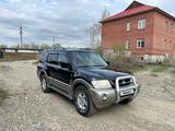 Mitsubishi Pajero 2002 года за 6 400 000 тг. в Усть-Каменогорск – фото 4