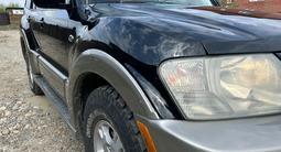 Mitsubishi Pajero 2002 года за 6 400 000 тг. в Усть-Каменогорск – фото 5