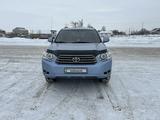 Toyota Highlander 2008 годаfor8 300 000 тг. в Астана – фото 4