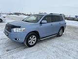 Toyota Highlander 2008 годаfor8 300 000 тг. в Астана