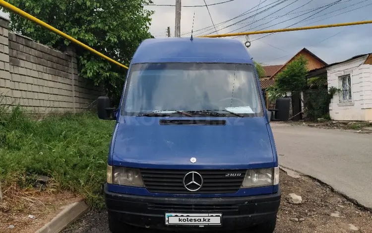 Mercedes-Benz Sprinter 1997 года за 4 800 000 тг. в Алматы