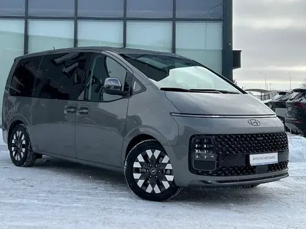 Hyundai Staria 2023 года за 22 590 000 тг. в Караганда – фото 3