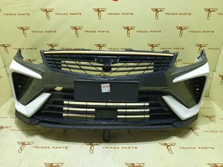 Бампер передний на Geely Coolrayүшін199 111 тг. в Астана