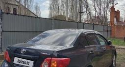 Toyota Corolla 2007 годаүшін4 500 000 тг. в Актобе – фото 3