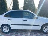 ВАЗ (Lada) Granta 2190 2018 годаүшін2 850 000 тг. в Абай (Келесский р-н) – фото 5