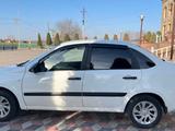 ВАЗ (Lada) Granta 2190 2018 годаүшін2 850 000 тг. в Абай (Келесский р-н) – фото 3