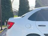 ВАЗ (Lada) Granta 2190 2018 годаүшін2 850 000 тг. в Абай (Келесский р-н) – фото 4