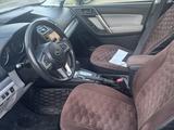 Subaru Forester 2017 годаүшін8 500 000 тг. в Уральск – фото 3
