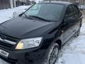 ВАЗ (Lada) Granta 2190 2014 года за 2 450 000 тг. в Костанай – фото 2