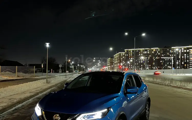 Nissan Qashqai 2020 годаүшін10 900 000 тг. в Астана