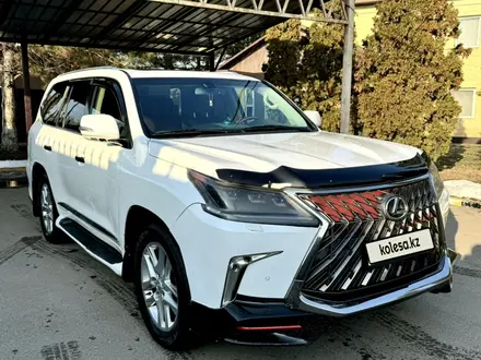 Lexus LX 570 2011 года за 25 000 000 тг. в Алматы – фото 13