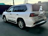 Lexus LX 570 2011 года за 25 000 000 тг. в Алматы – фото 4