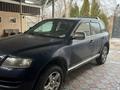 Volkswagen Touareg 2006 года за 6 000 000 тг. в Алматы – фото 4